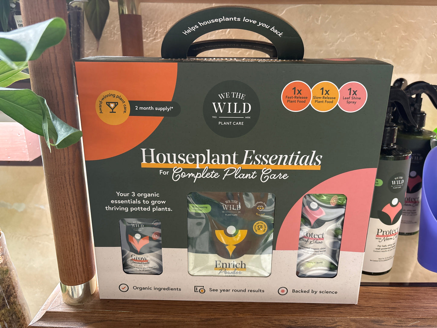 We the Wild Essentials Kit