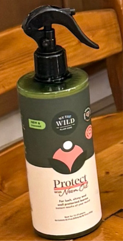 We the Wild Protect Spray